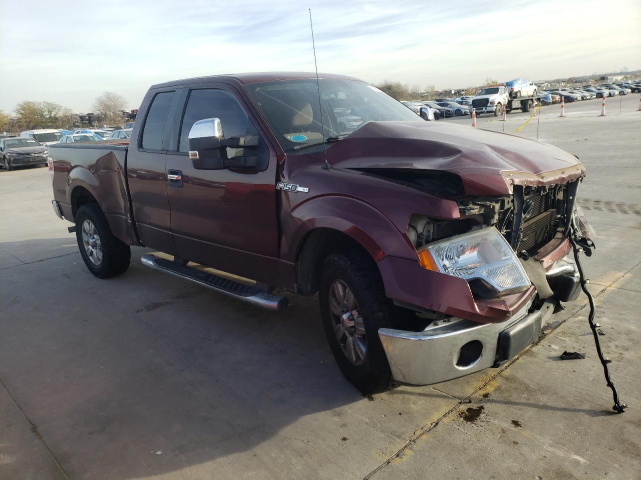 2010 FORD F150 SUPER - Фото 4