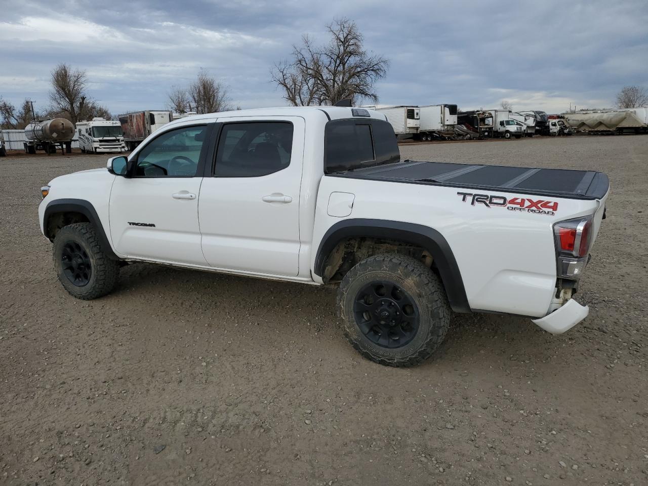 2020 TOYOTA TACOMA DOU - Image 2