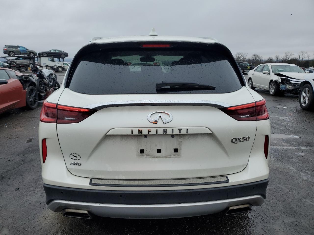 2019 INFINITI QX50 ESSEN - Image 6