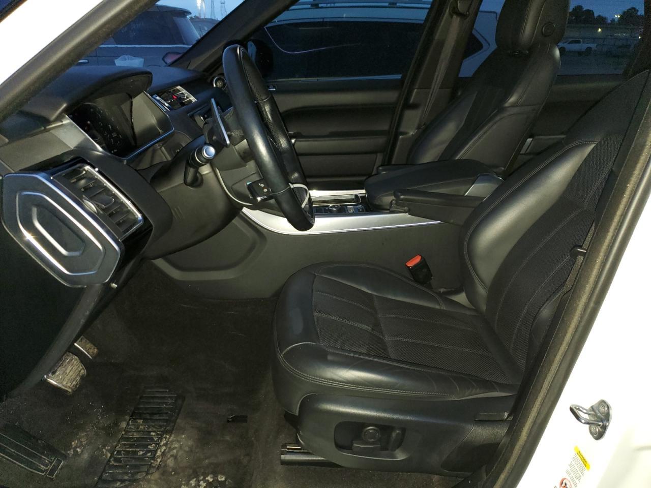 2021 LAND ROVER RANGE ROVE - Фото 7
