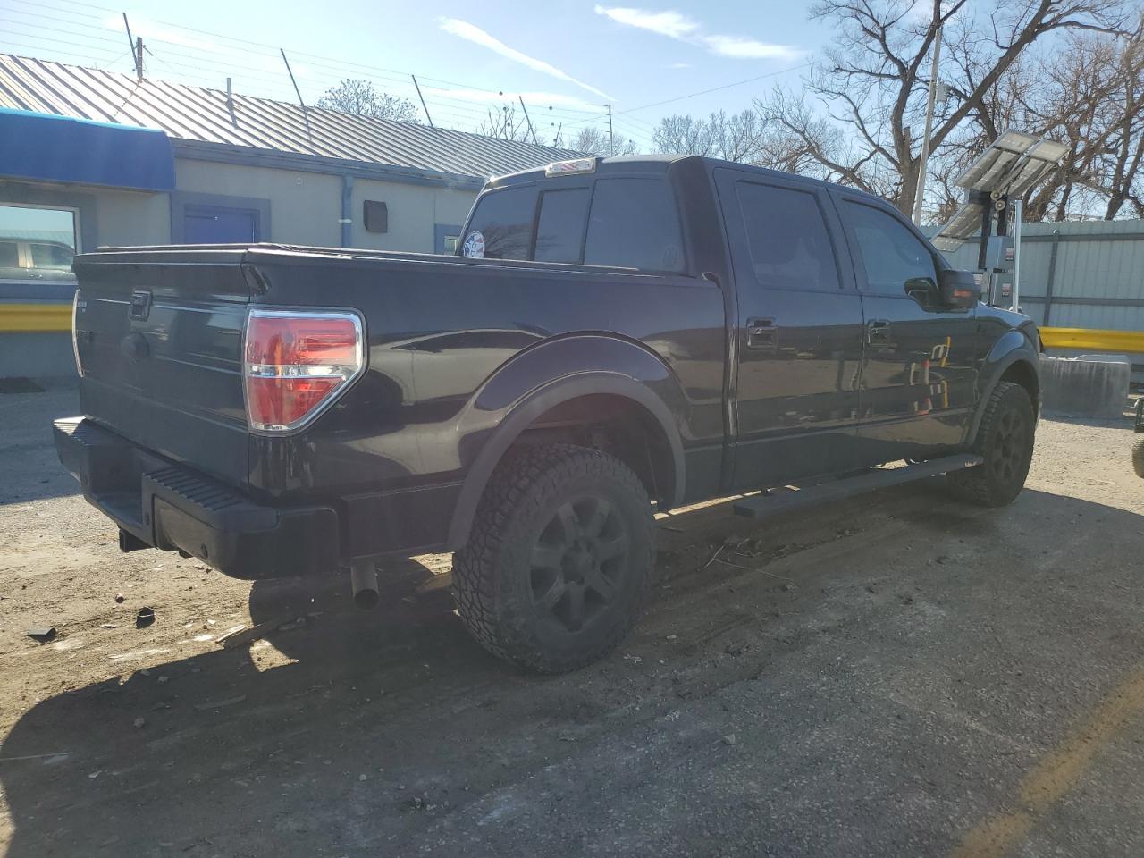 2013 FORD F150 SUPER - Фото 3