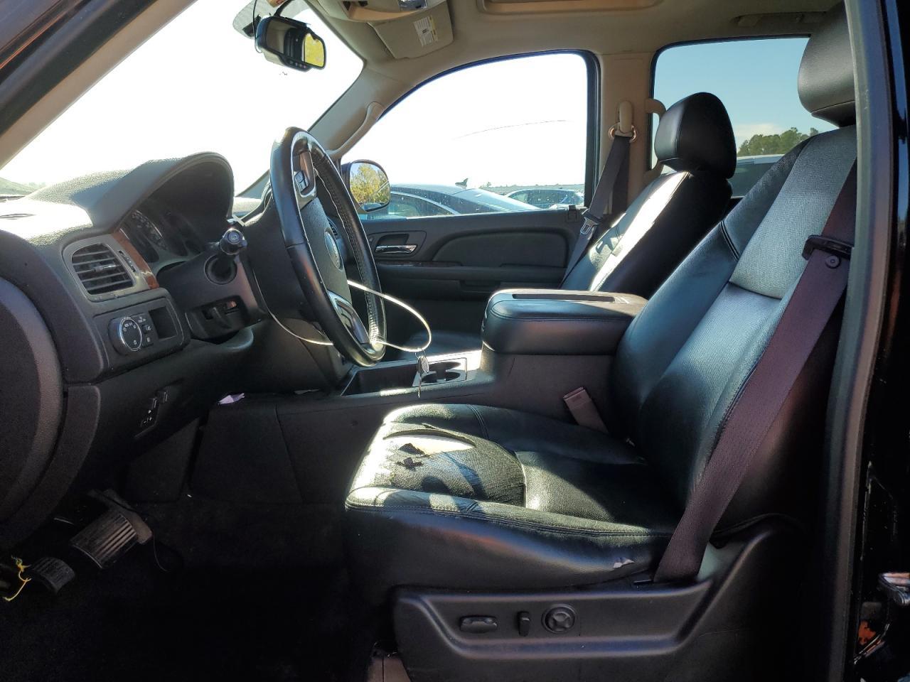 2012 GMC YUKON SLT - Фото 7