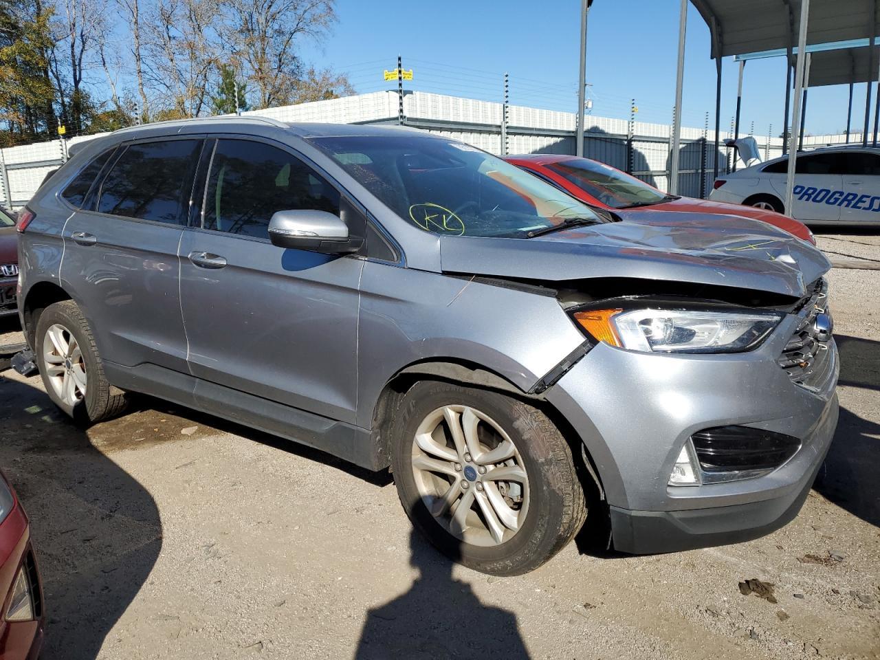 2020 FORD EDGE SEL - Image 4