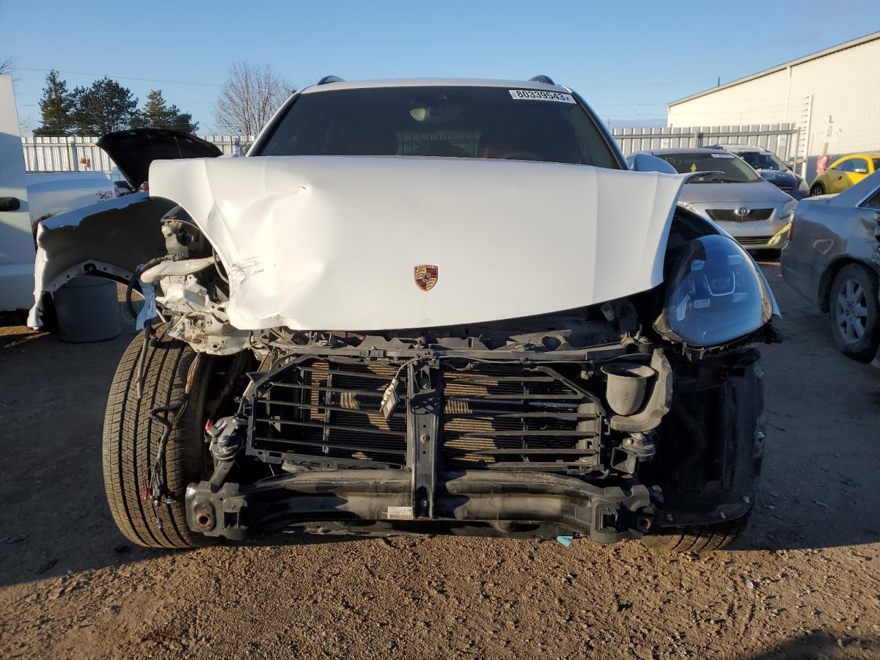 2018 PORSCHE CAYENNE - Image 5