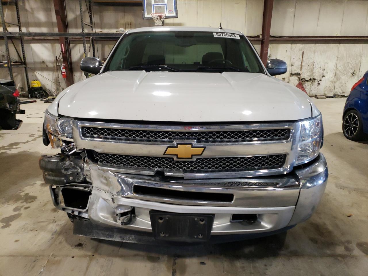 2012 CHEVROLET SILVERADO - Фото 5