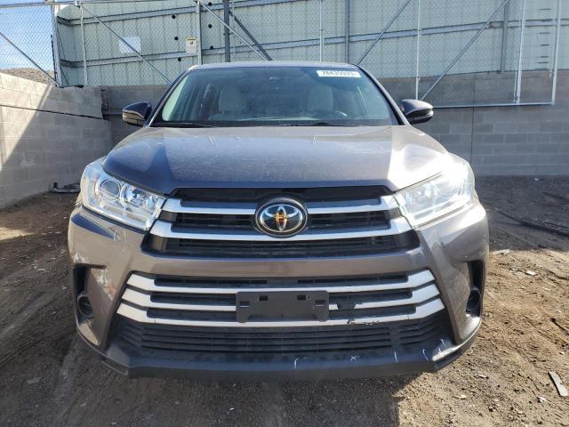 2019 Toyota Highlander Le - Фото 5