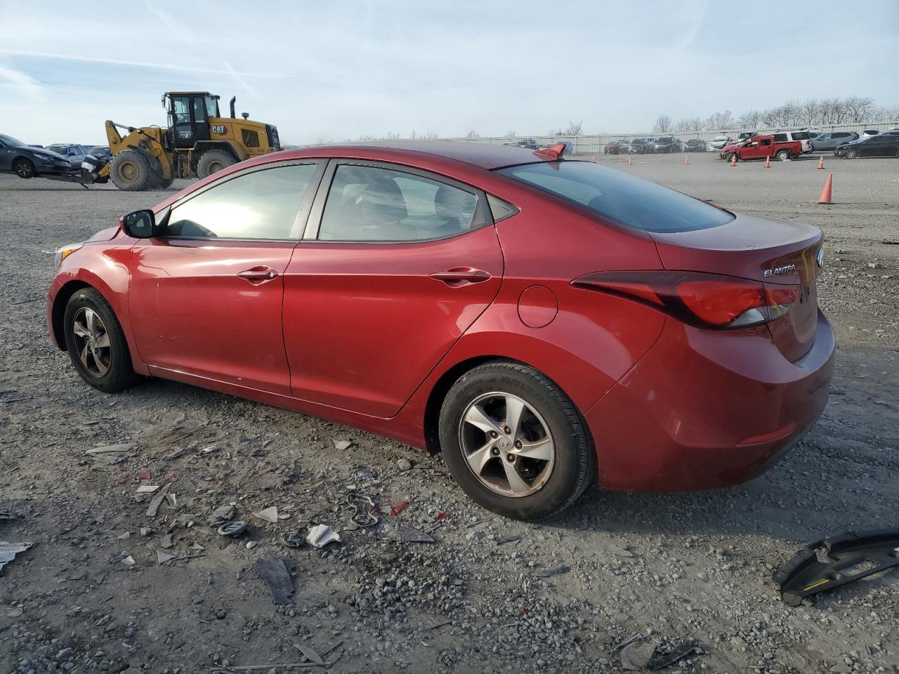 2014 HYUNDAI ELANTRA SE - Image 2