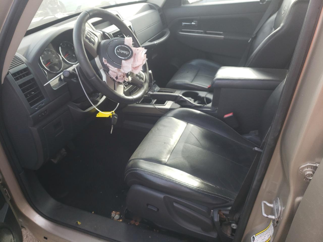 2011 JEEP LIBERTY LI - Фото 7