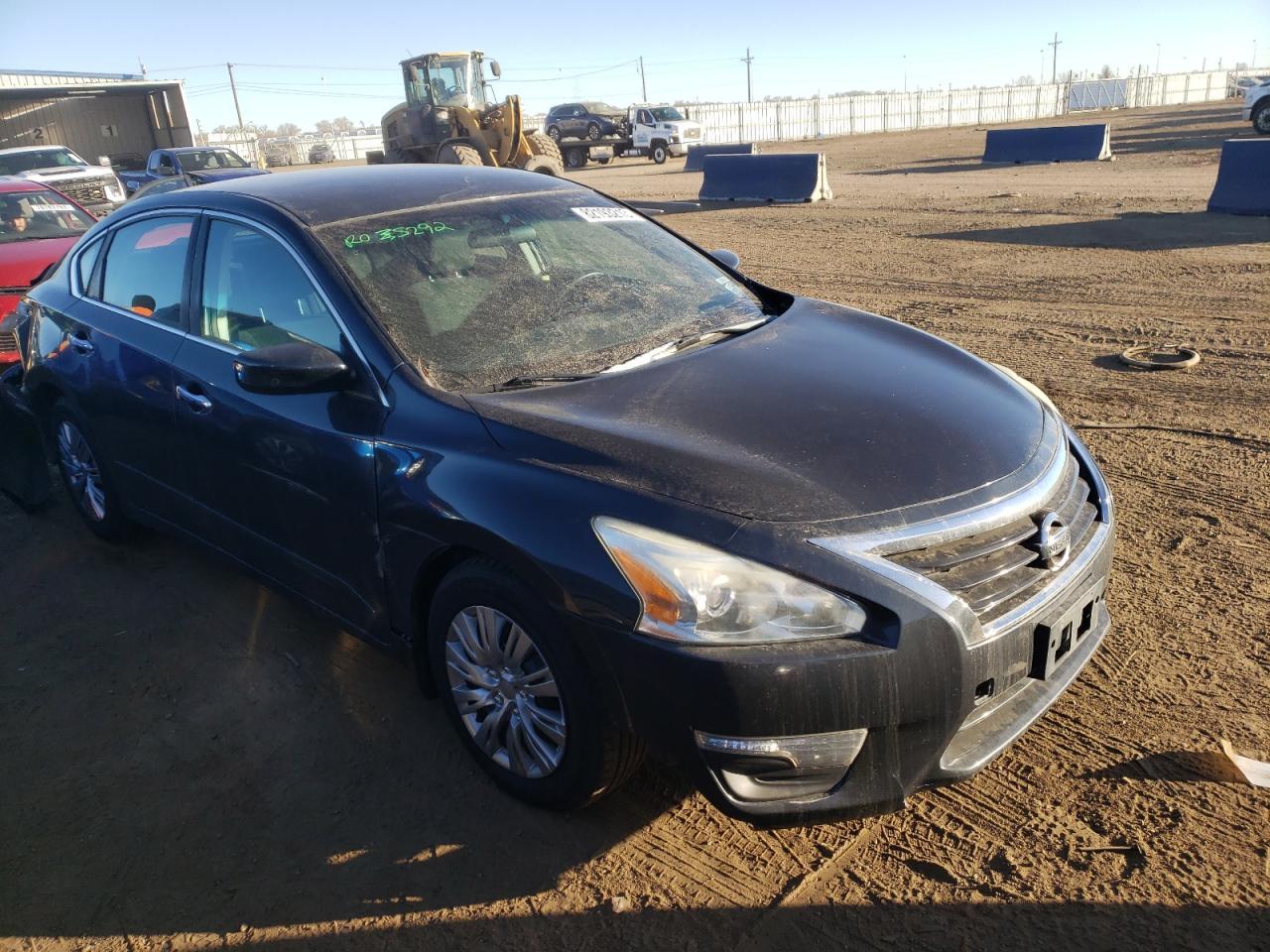 2015 NISSAN ALTIMA 2.5 - Image 4