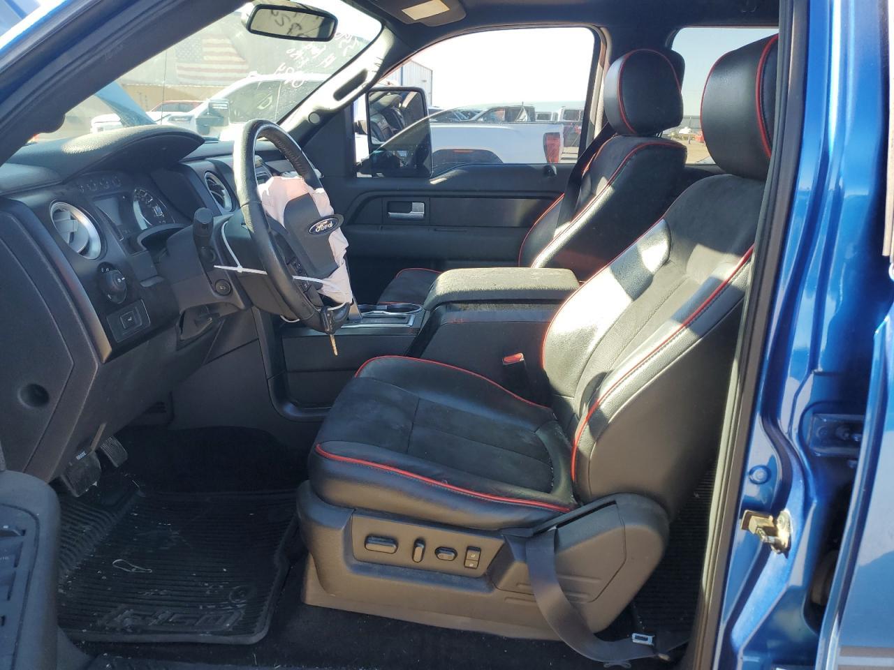 2014 FORD F150 SUPER - Image 7