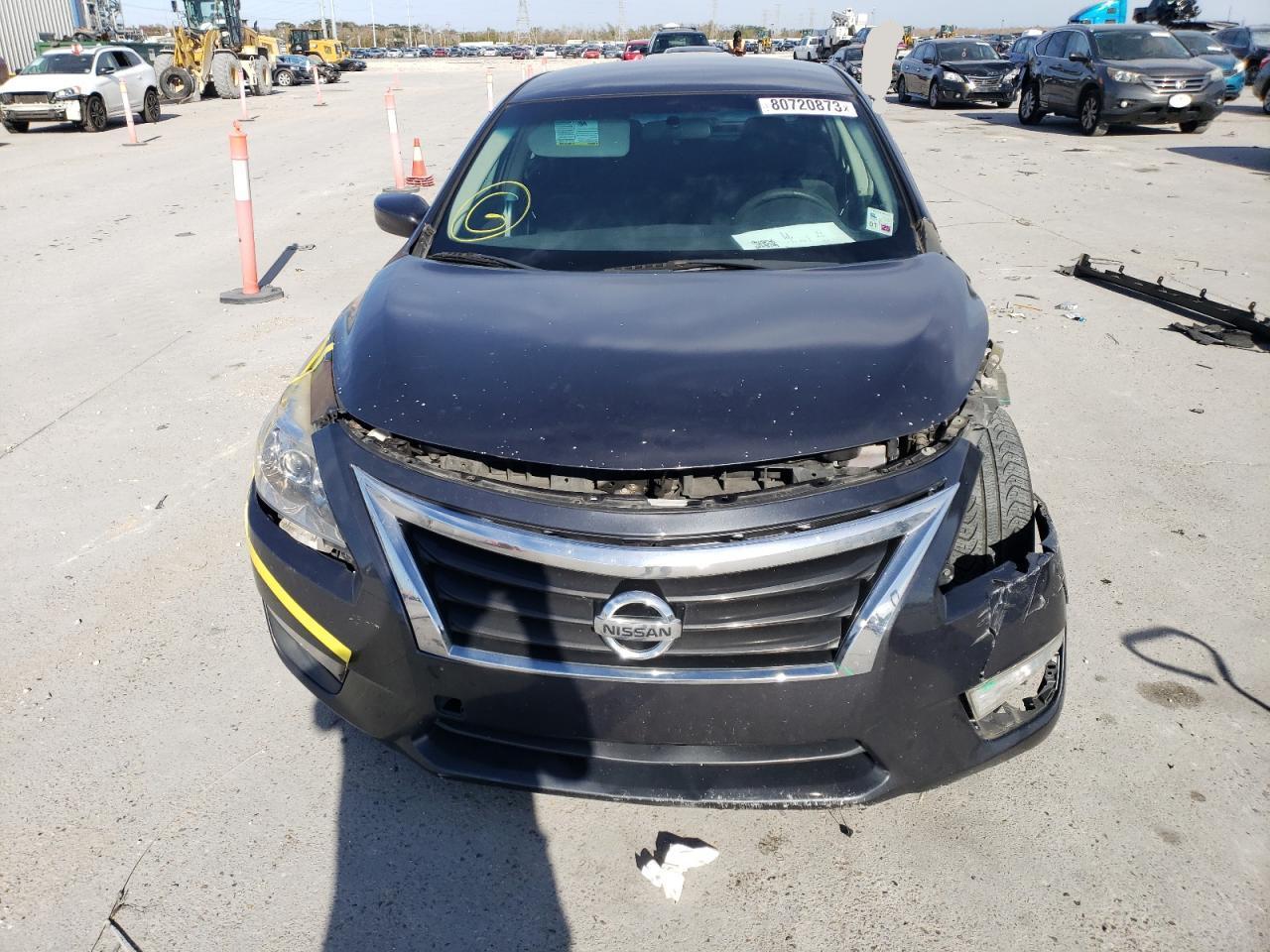 2013 NISSAN ALTIMA 2.5 - Image 5