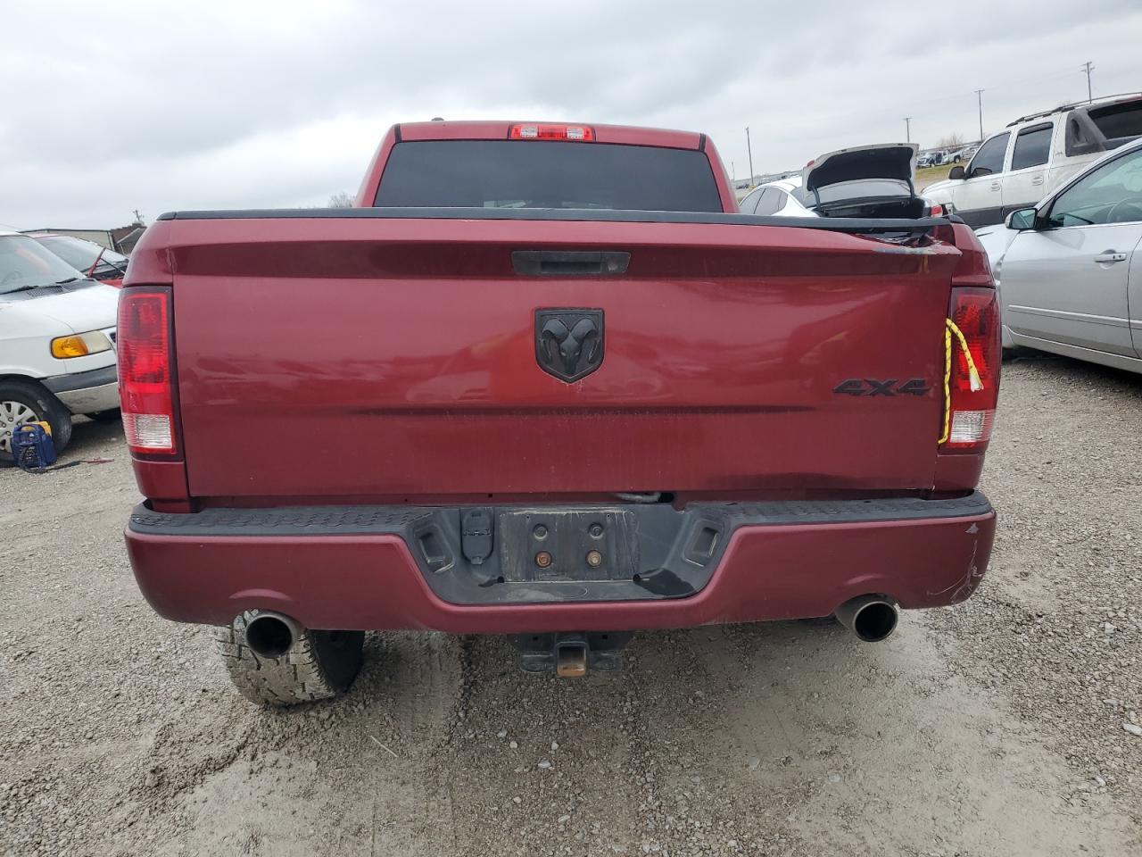2014 RAM 1500 ST - Image 6