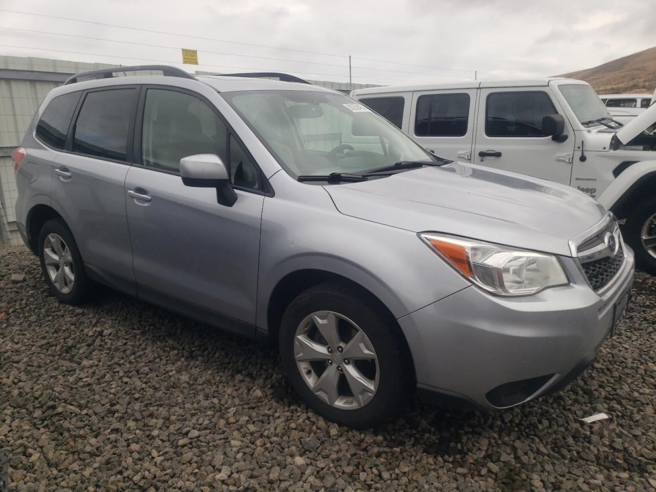 2015 SUBARU FORESTER 2 - Image 4