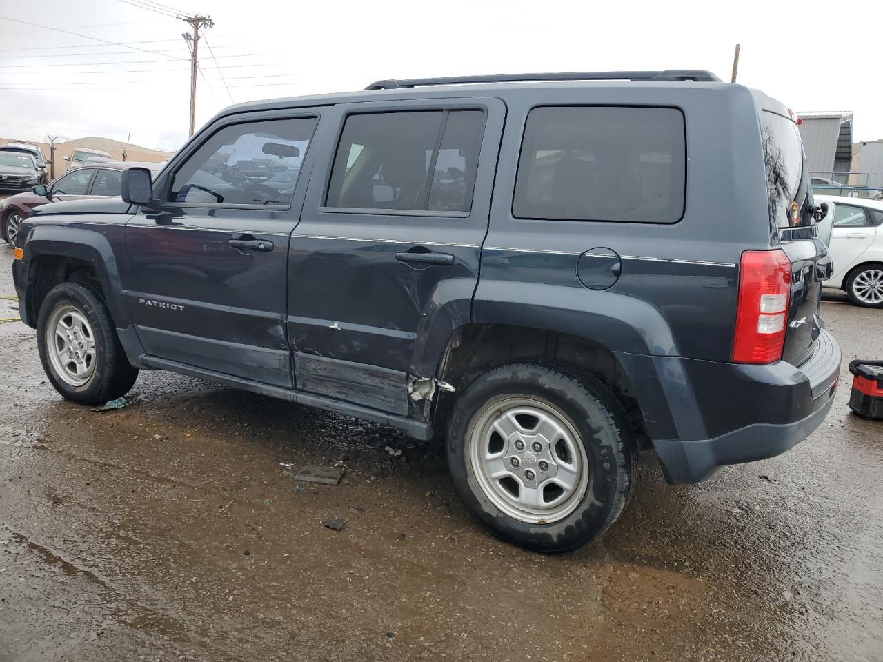 2015 JEEP PATRIOT SP - Фото 2