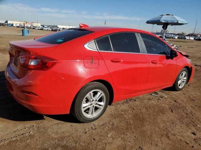 2017 Chevrolet Cruze Lt - Image 3