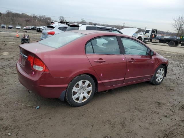 2011 Honda Civic Lx - Фото 3