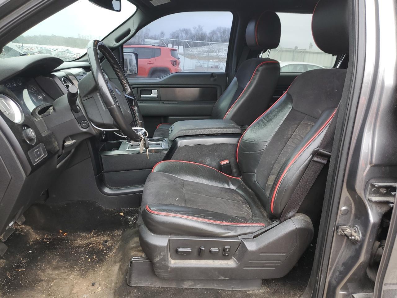 2013 FORD F150 SUPER - Image 7