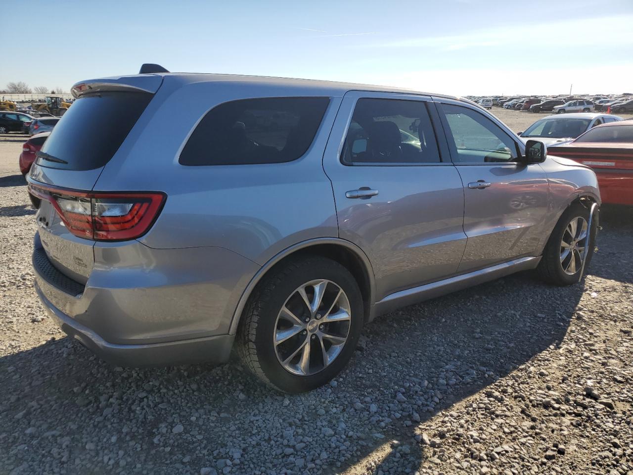 2014 DODGE DURANGO SX - Image 3