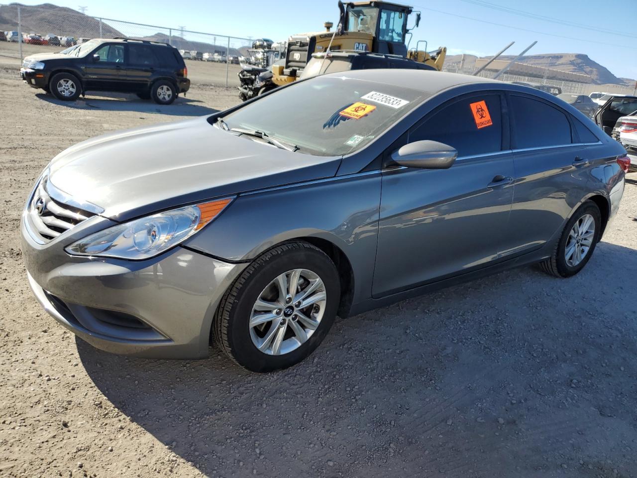 2013 HYUNDAI SONATA GLS