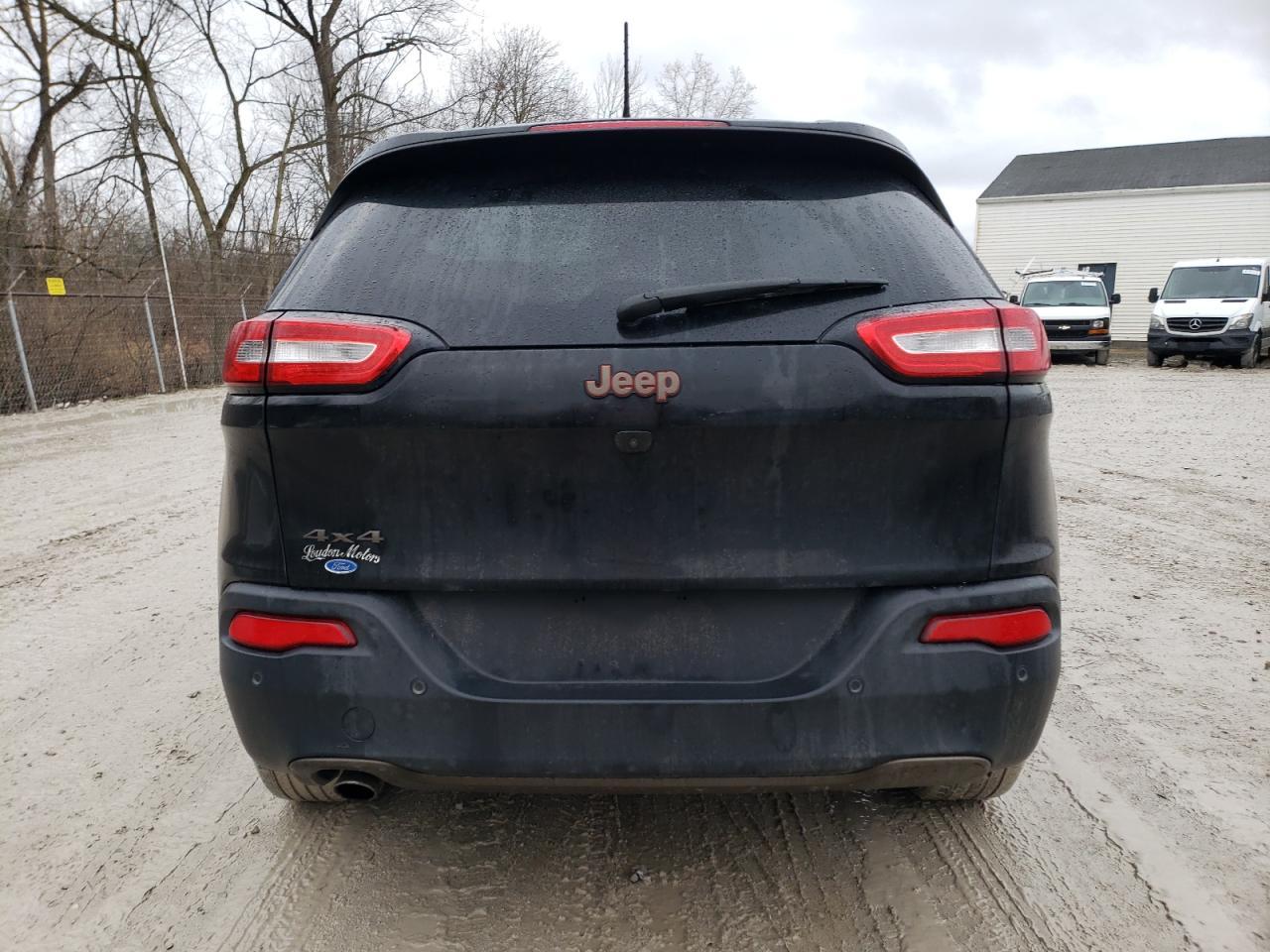 2016 JEEP CHEROKEE L - Фото 6