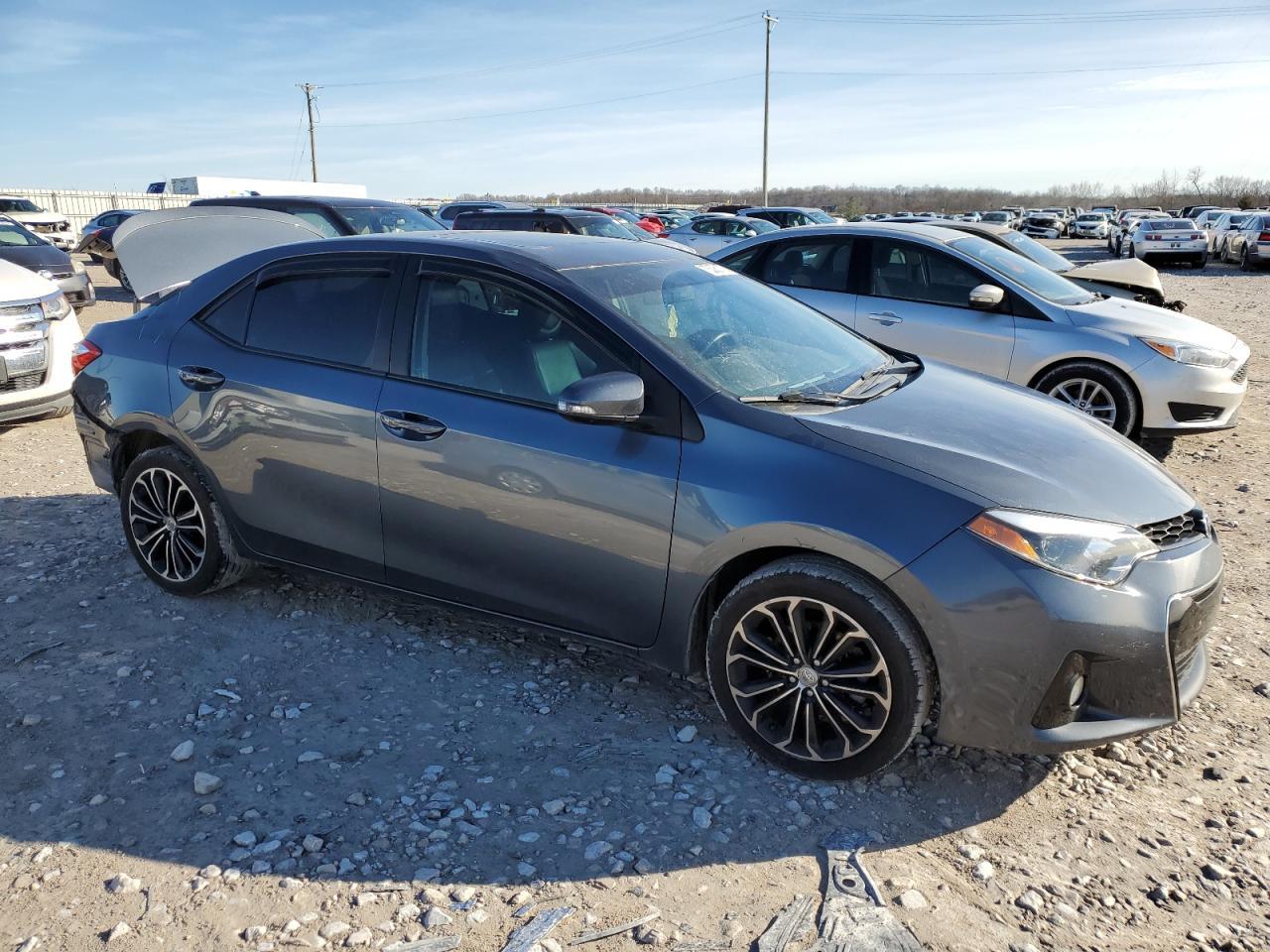 2014 TOYOTA COROLLA L - Image 4