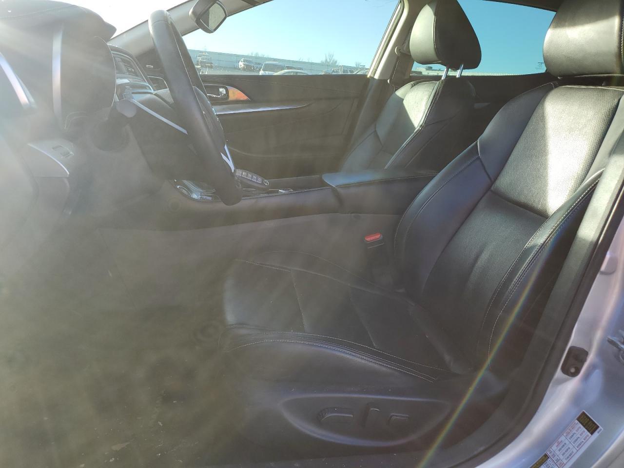 2019 NISSAN MAXIMA S - Фото 7