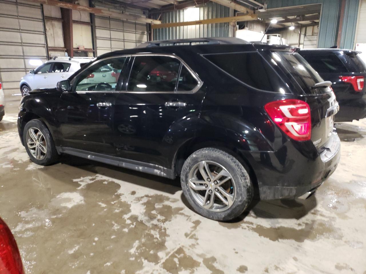 2016 CHEVROLET EQUINOX LT - Фото 2