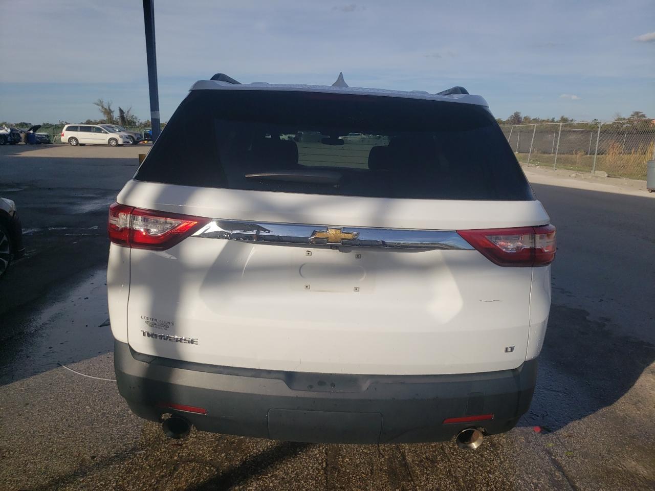 2020 CHEVROLET TRAVERSE L - Image 6