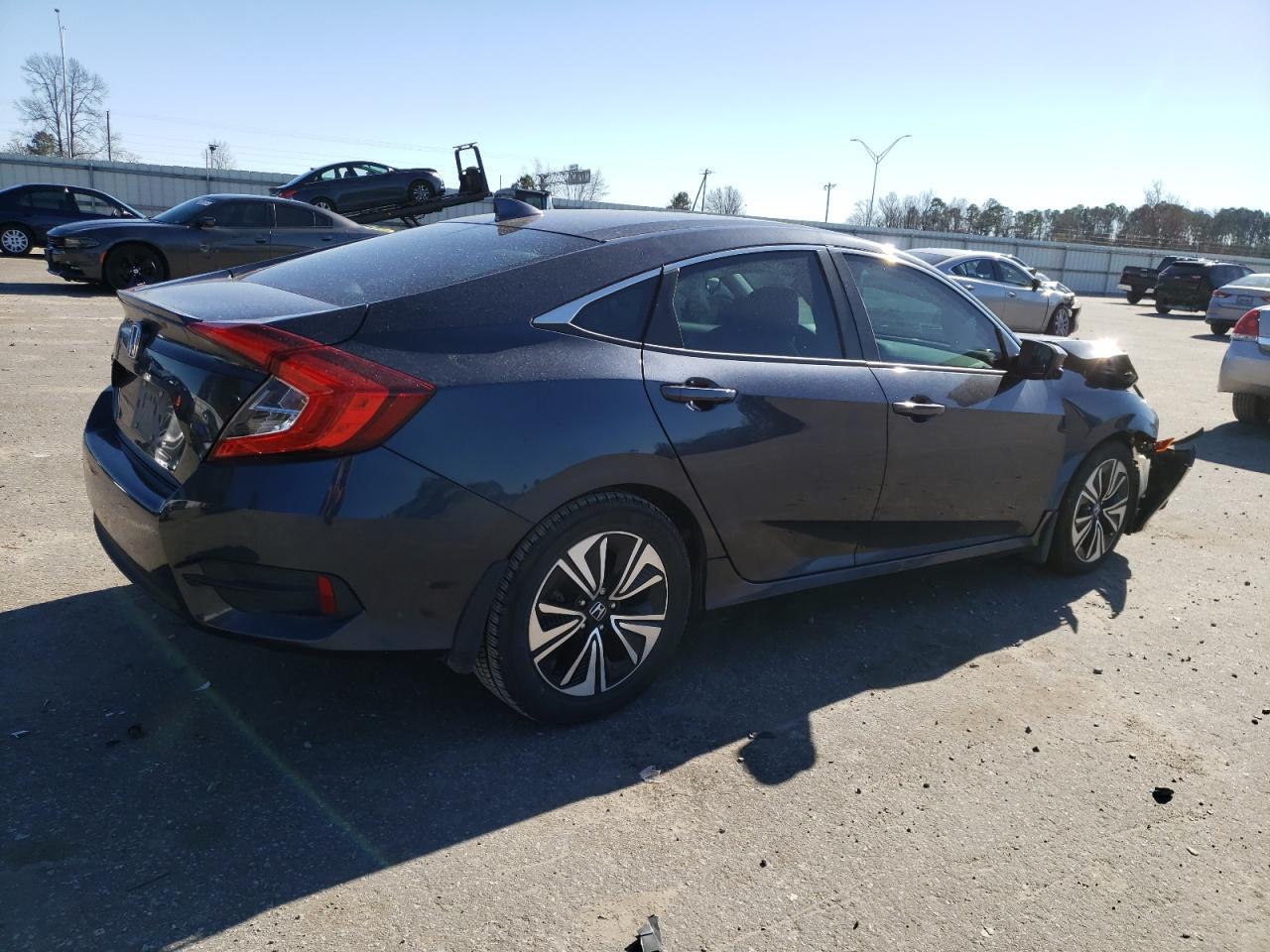 2017 HONDA CIVIC EXL - Image 3