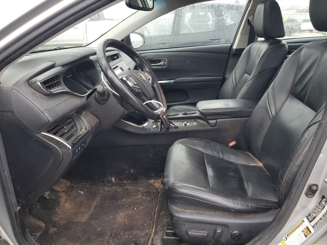 2016 TOYOTA AVALON XLE - Image 7