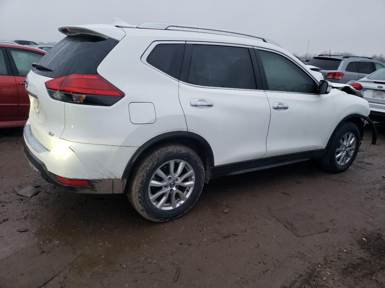 2017 NISSAN ROGUE S - Image 3
