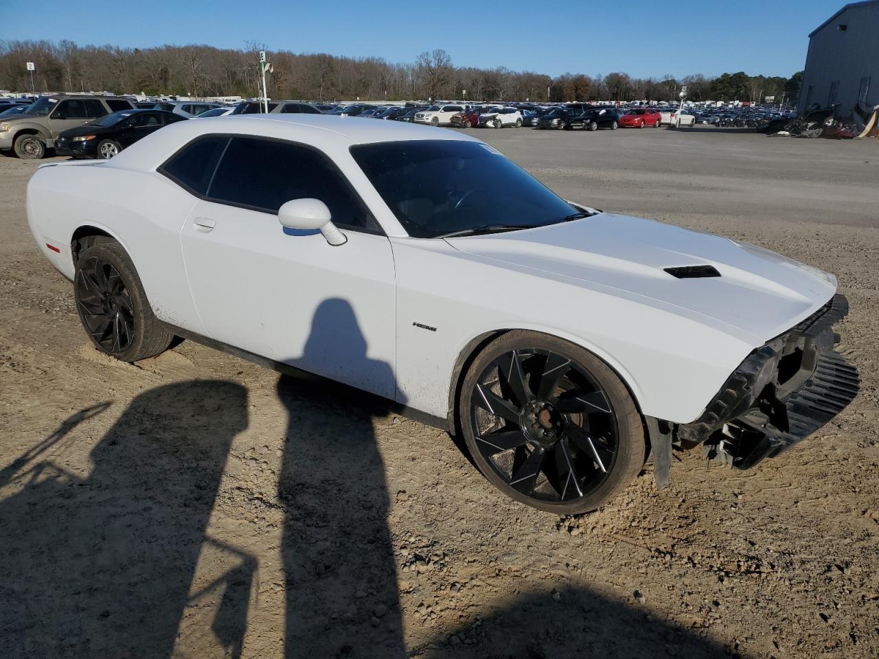 2016 DODGE CHALLENGER - Image 4