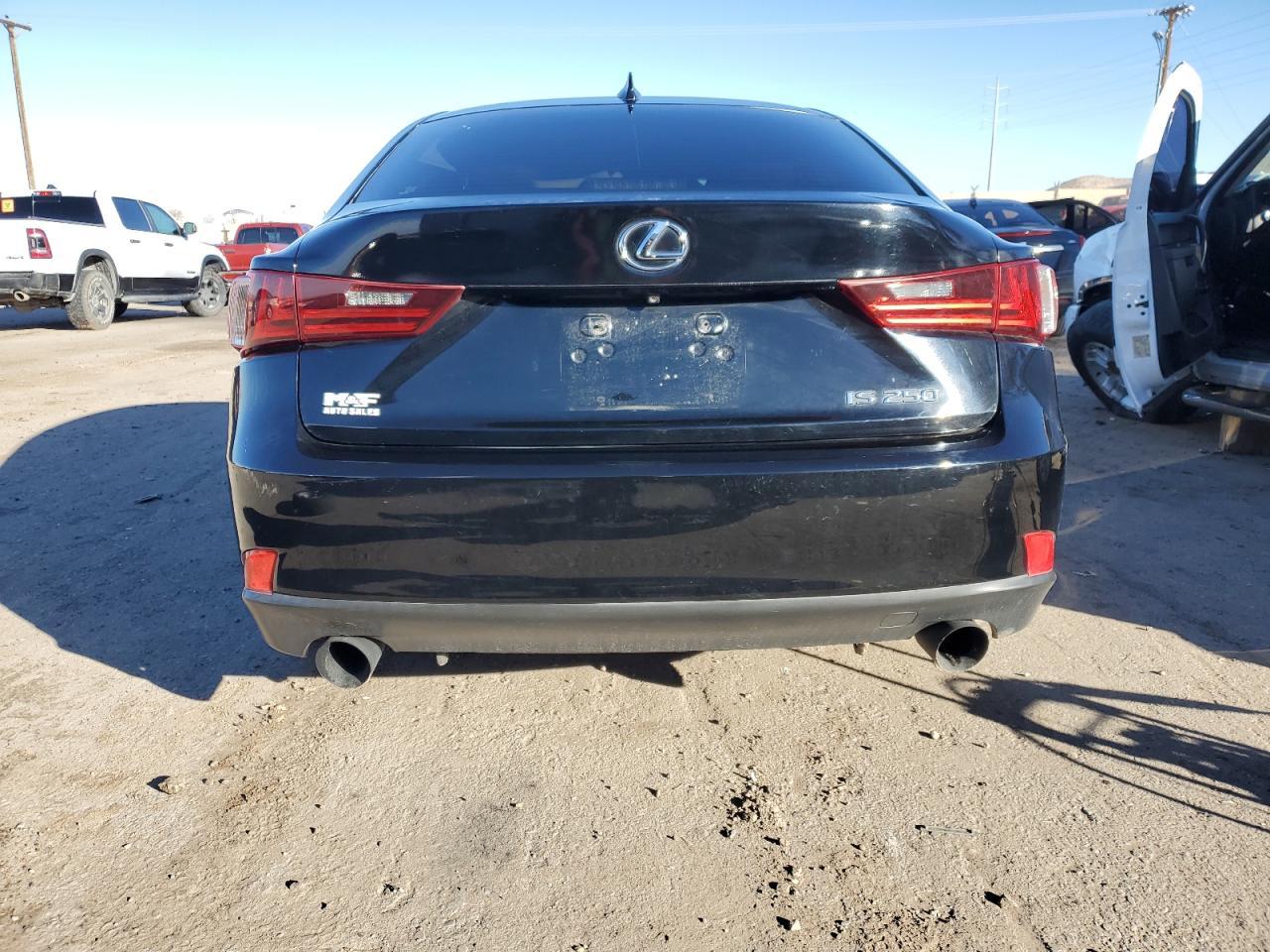 2014 LEXUS IS 250 - Фото 6