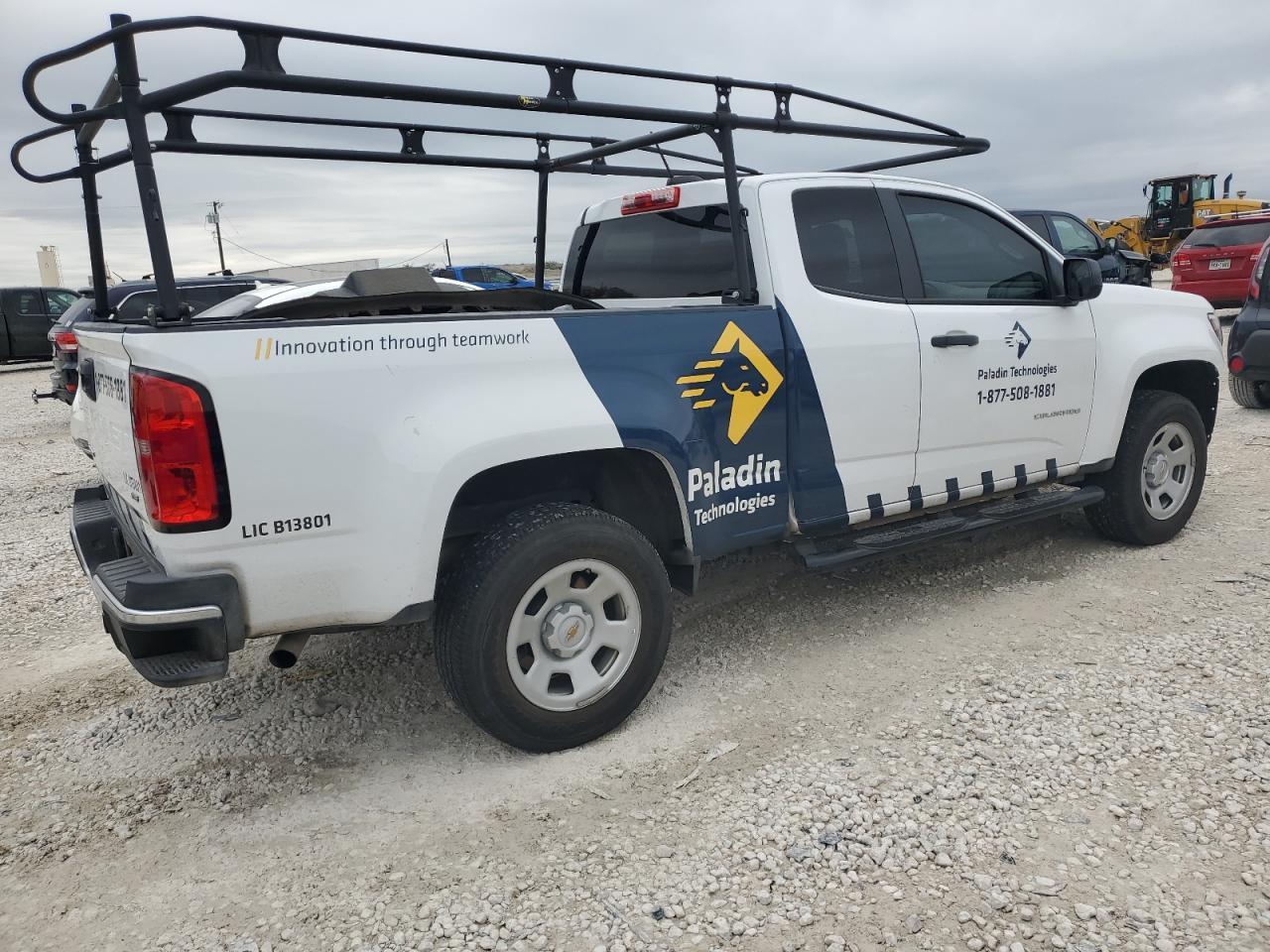 2021 CHEVROLET COLORADO - Image 3