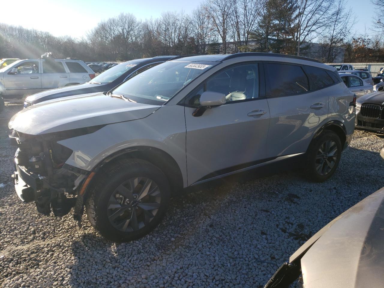 2023 KIA SPORTAGE S