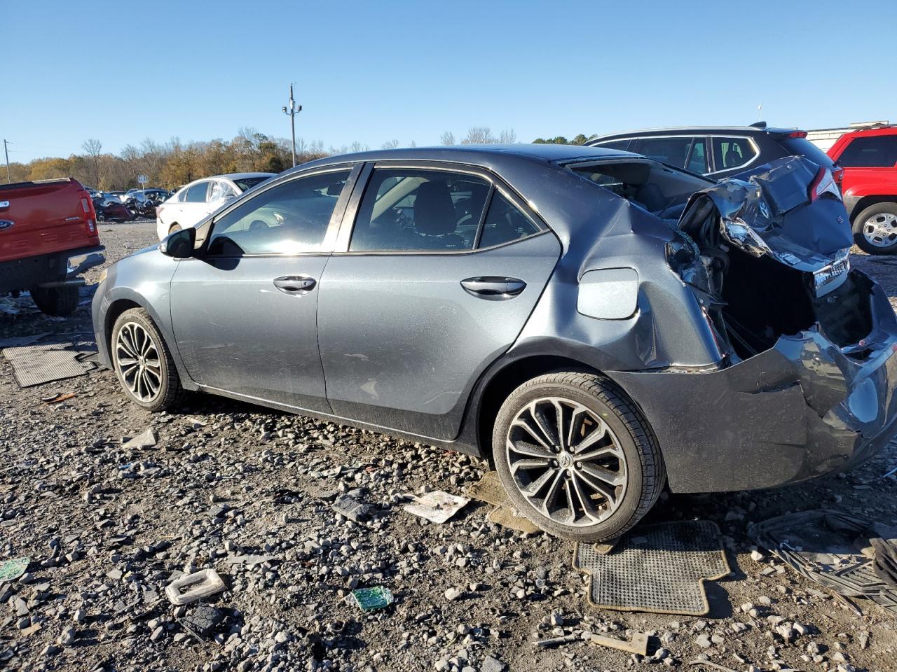 2015 TOYOTA COROLLA L - Image 2