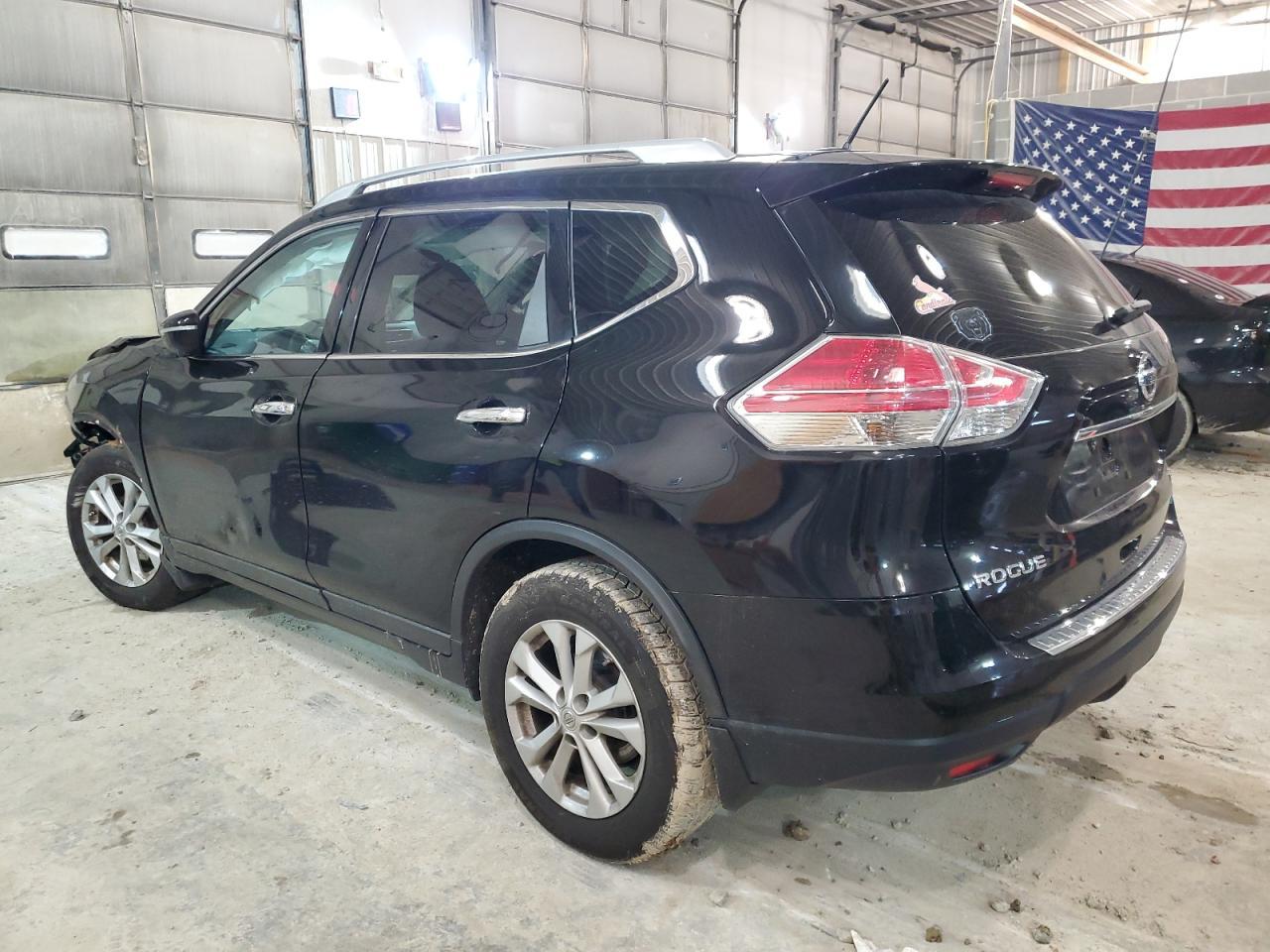 2014 NISSAN ROGUE S - Фото 2