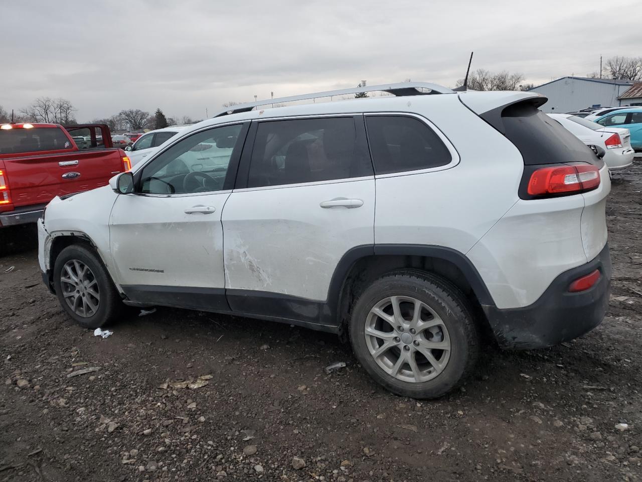 2017 JEEP CHEROKEE L - Image 2
