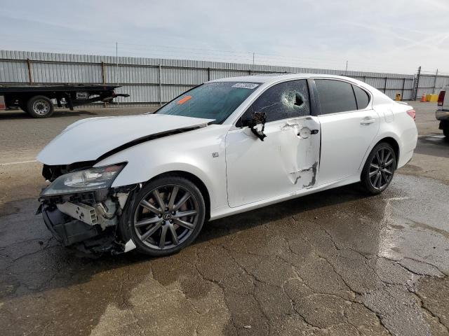 2013 Lexus Gs 350