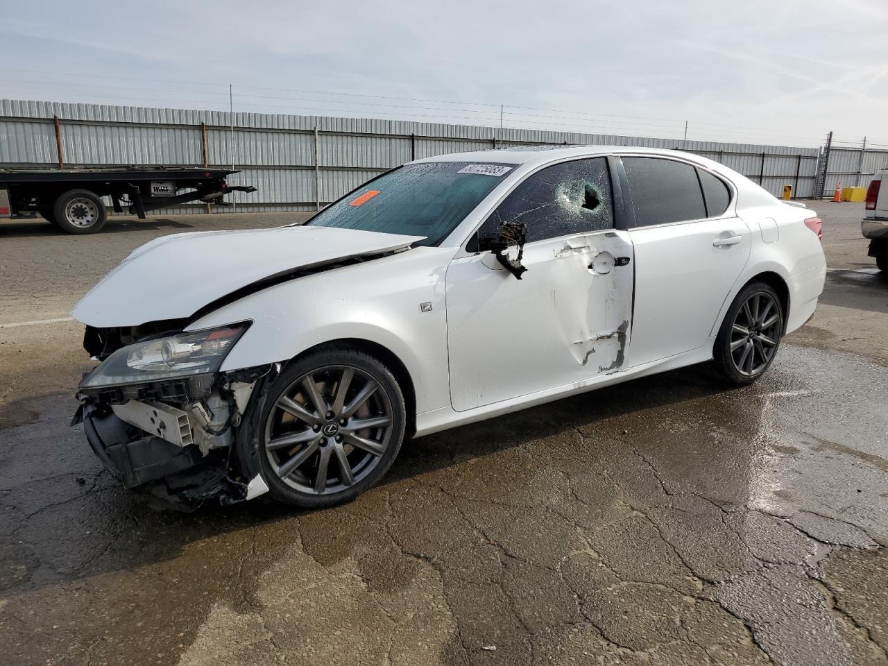 2013 LEXUS GS 350