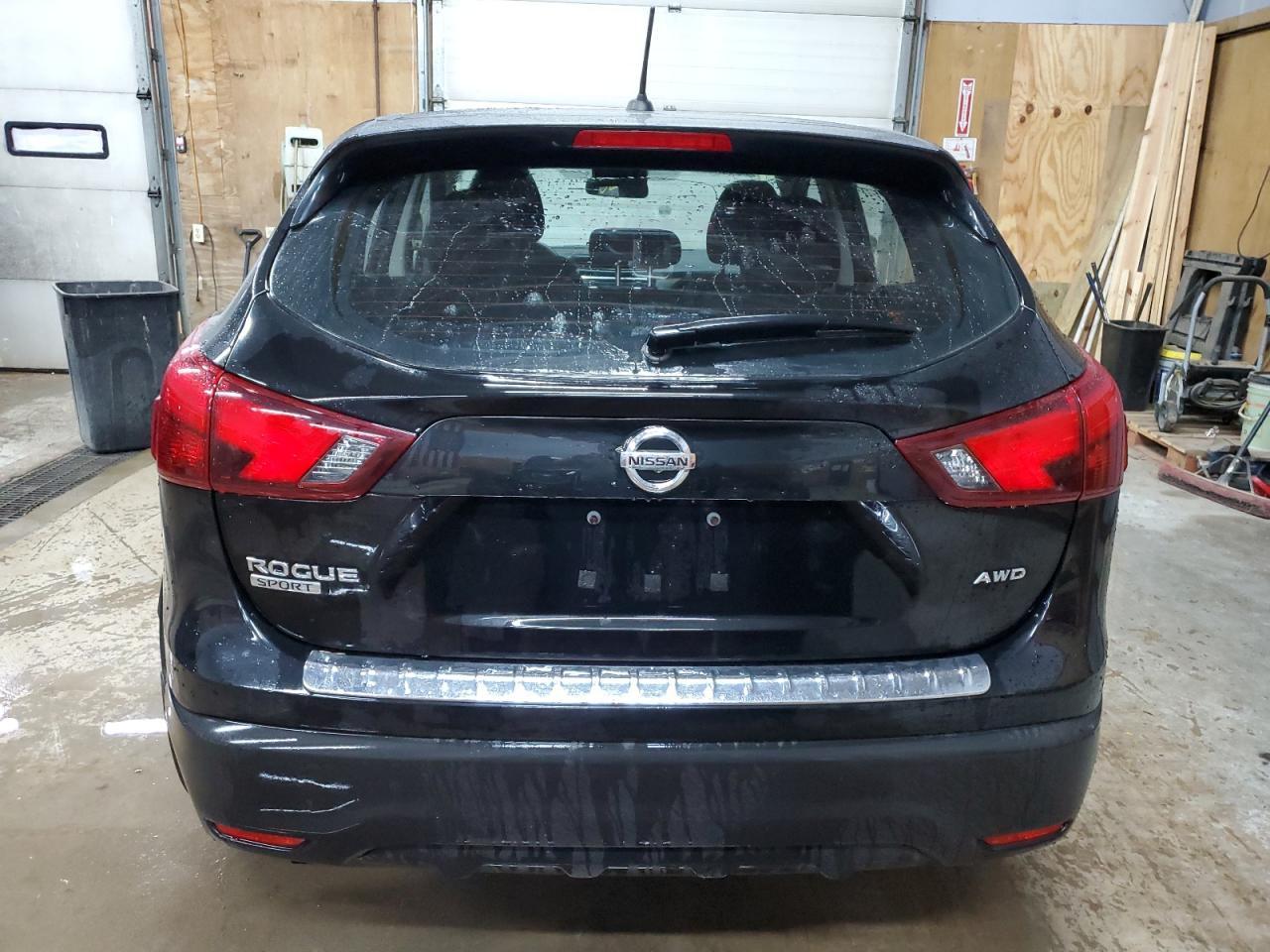 2018 NISSAN ROGUE SPOR - Image 6