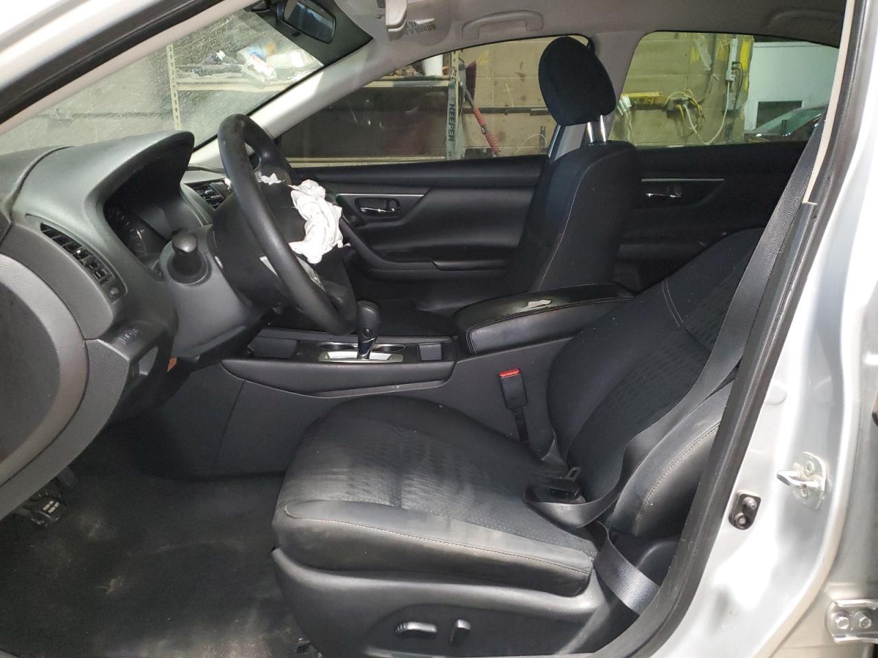 2016 NISSAN ALTIMA 2.5 - Фото 7