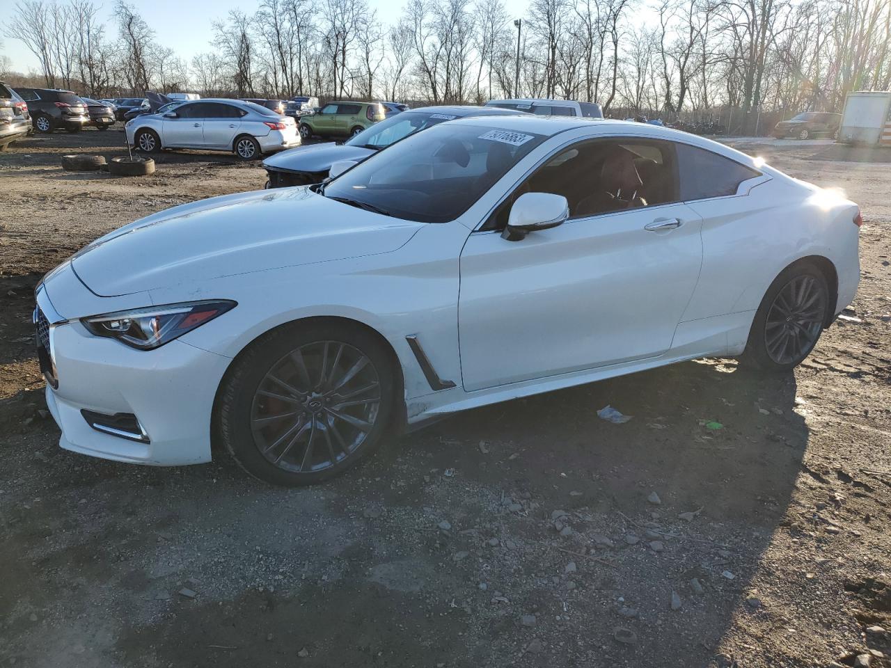 2017 INFINITI Q60 RED SP car image