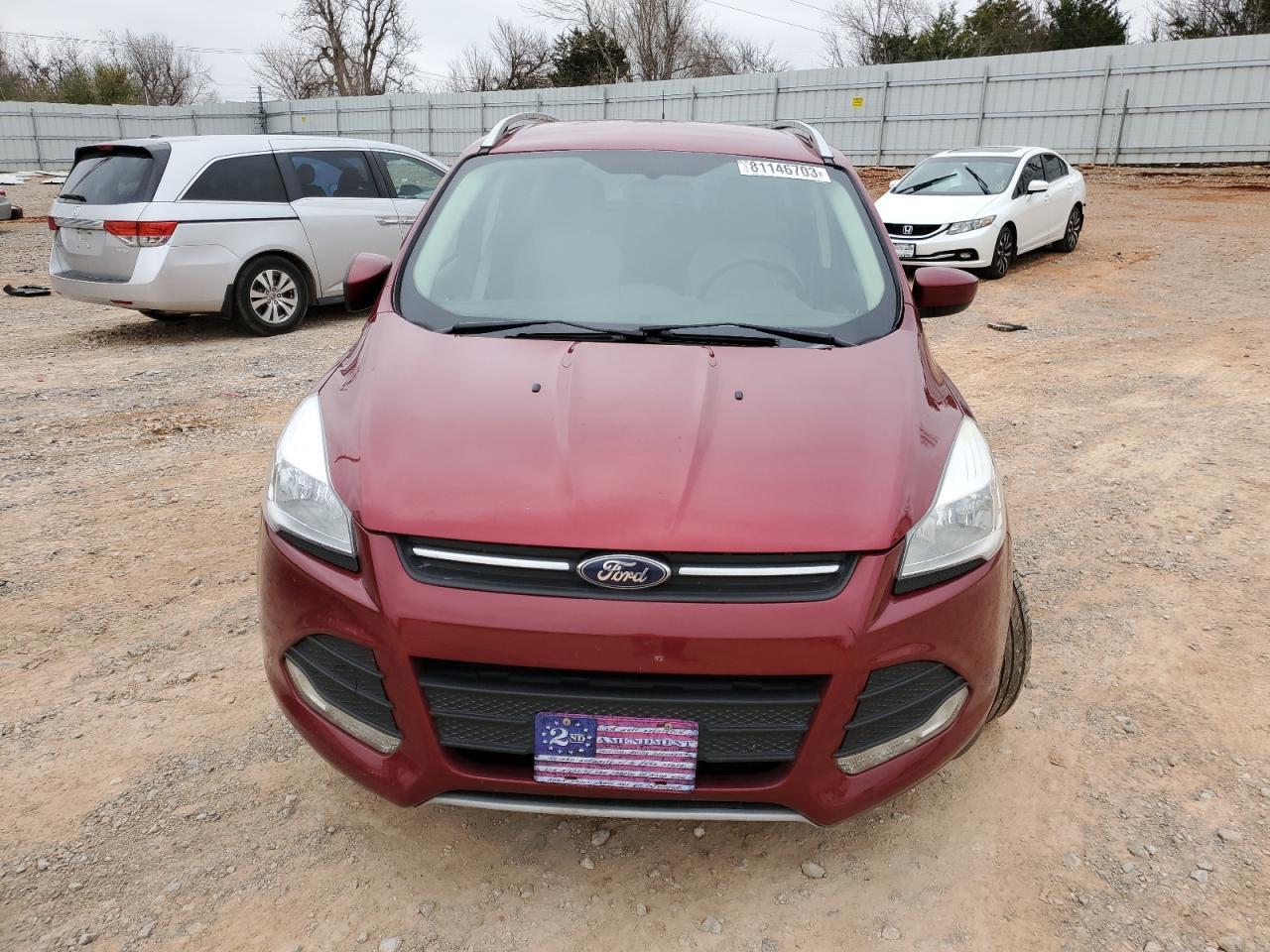 2014 FORD ESCAPE SE - Image 5