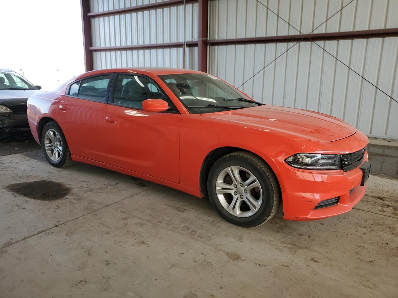 2019 DODGE CHARGER SX - Image 4