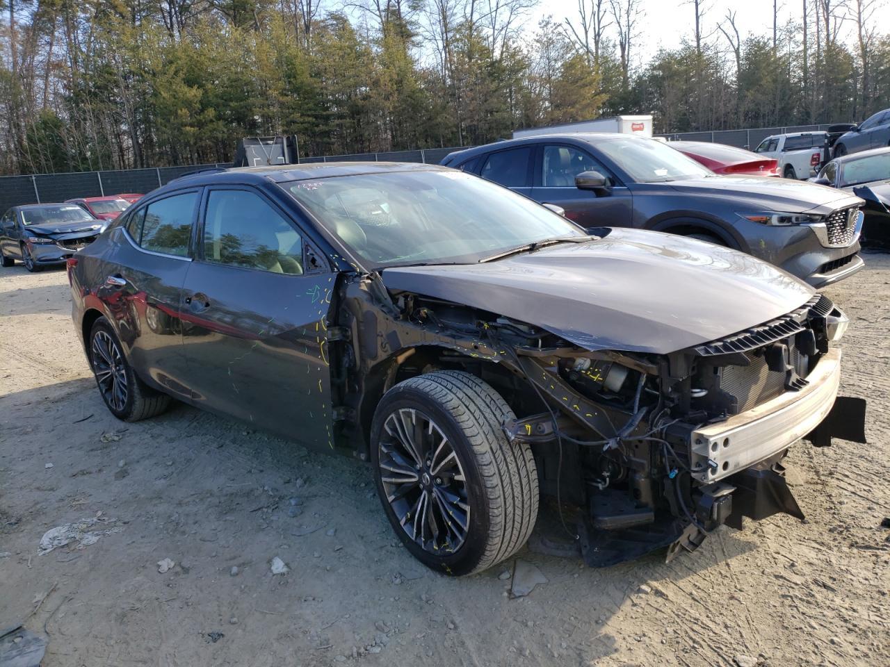 2016 NISSAN MAXIMA 3.5 - Фото 4
