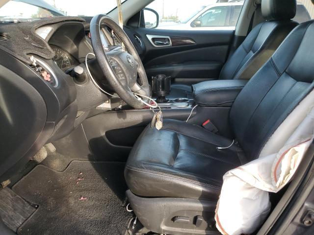2013 Nissan Pathfinder S - Фото 7