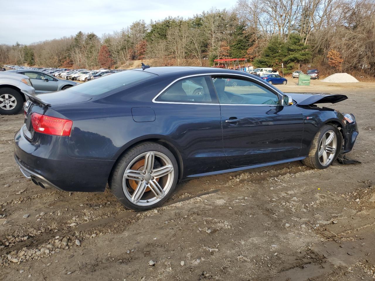 2014 AUDI S5 PREMIUM - Фото 3