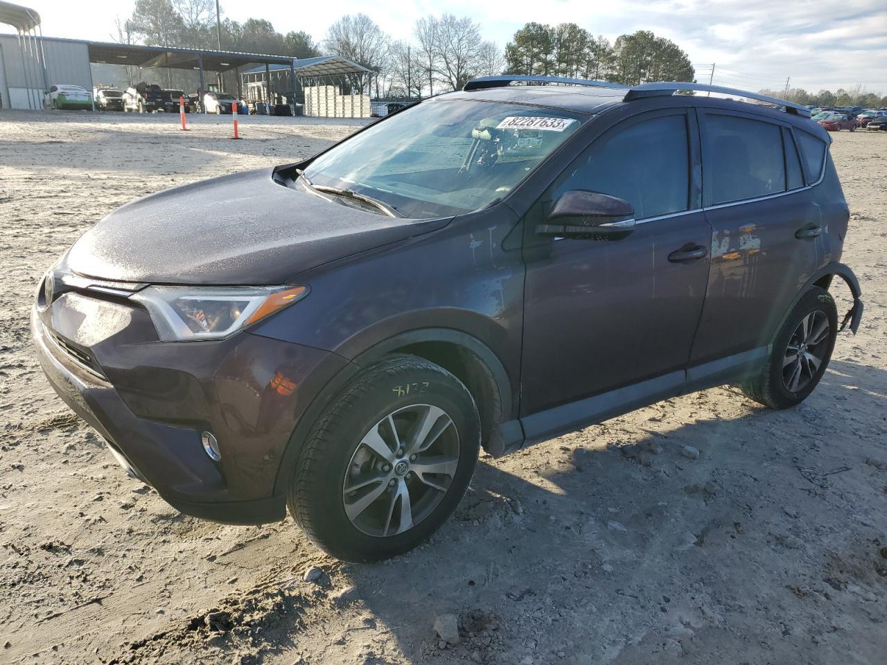 2018 TOYOTA RAV4 ADVEN