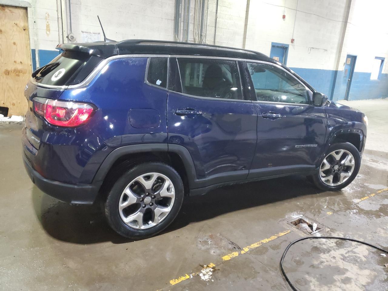 2020 JEEP COMPASS LI - Image 3
